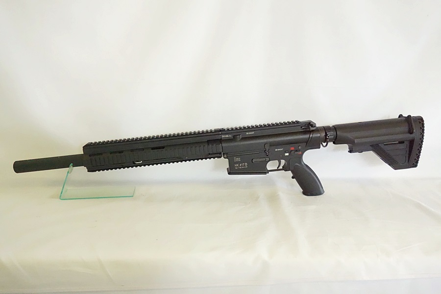 東京)東京マルイ HK417 アーリーバリアント 次世代電動ガン 付属品多数