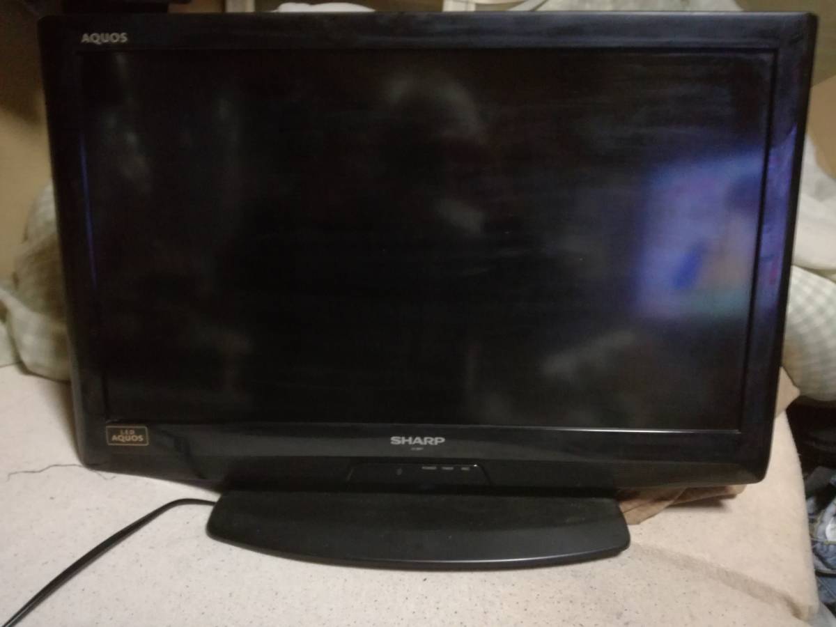 SHARP AQUOS LC-26V7 シャープ 【公式通販】