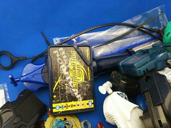 ジャンク ベイブレード メタルベイ多数 色々 大量 セット 1円スタート