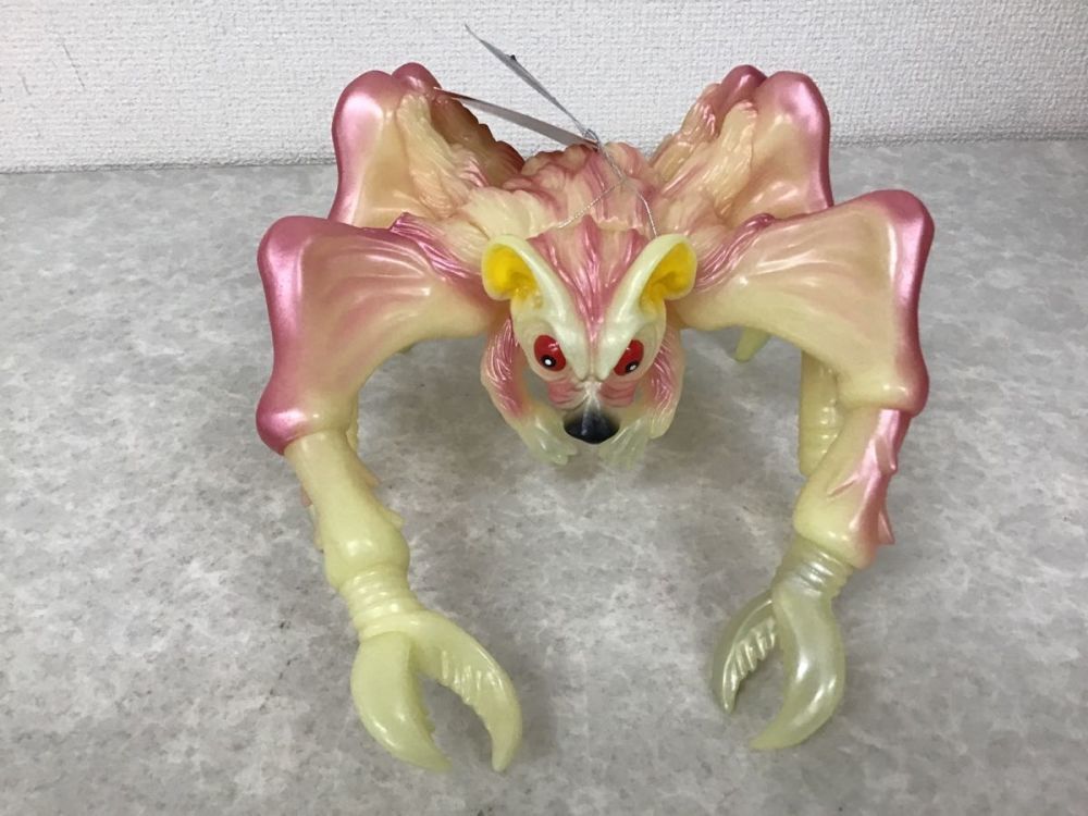 ラットバットスパイダー M1号 CLUBDAIKAIJU RAT THE ANGRY RED PLANET