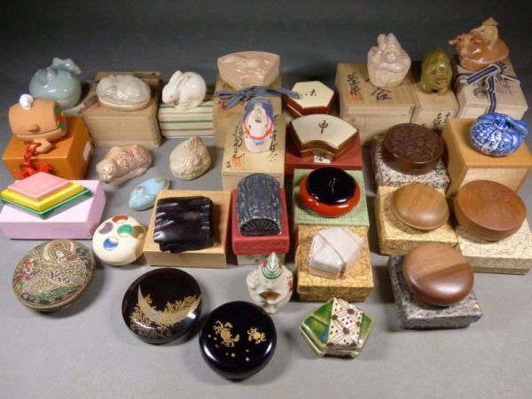 サンシャイン様専用五代清風与平磁彩群仙図 花瓶 京焼 細密画 花生け