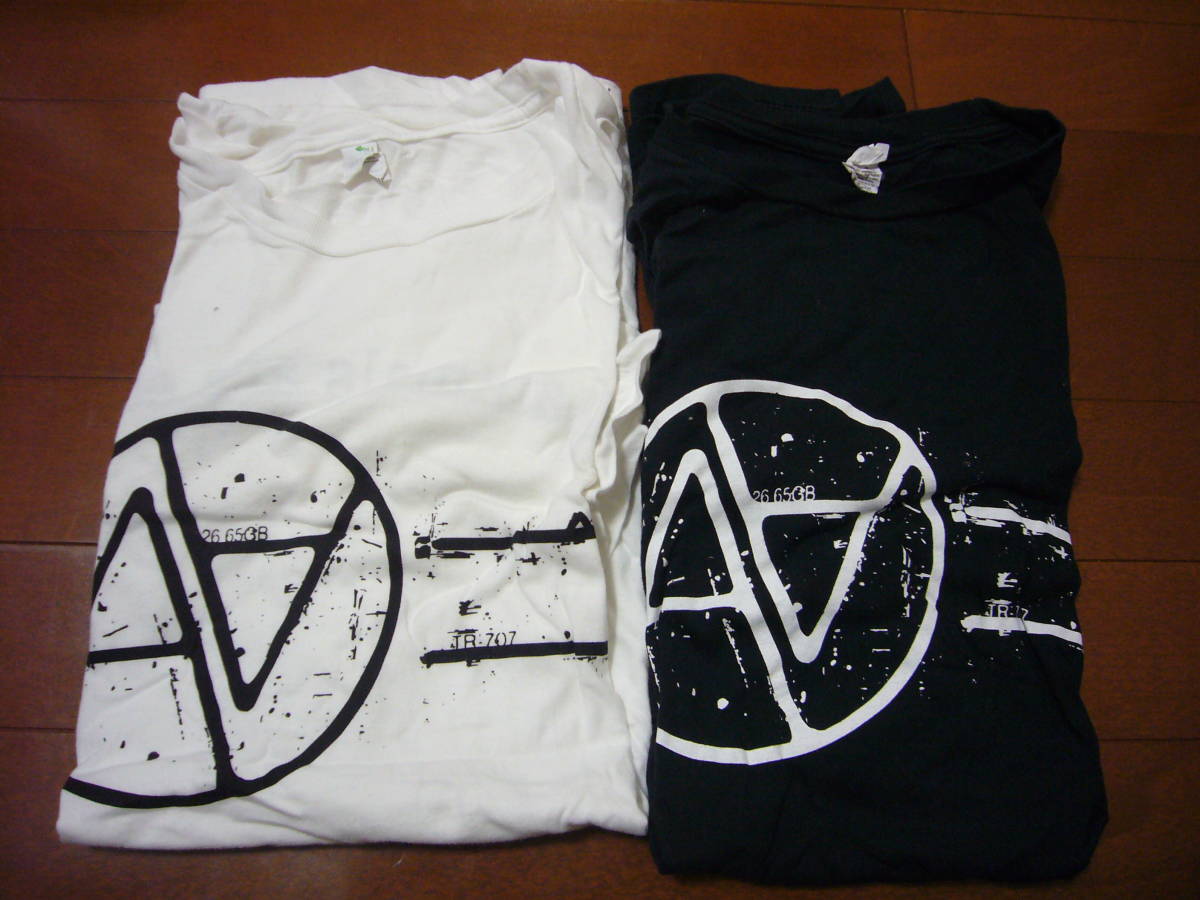 AA= Tシャツ サイズL THE MAD CAPSULE MARKETS FUZZ REZ ZWEEP BALZAC 