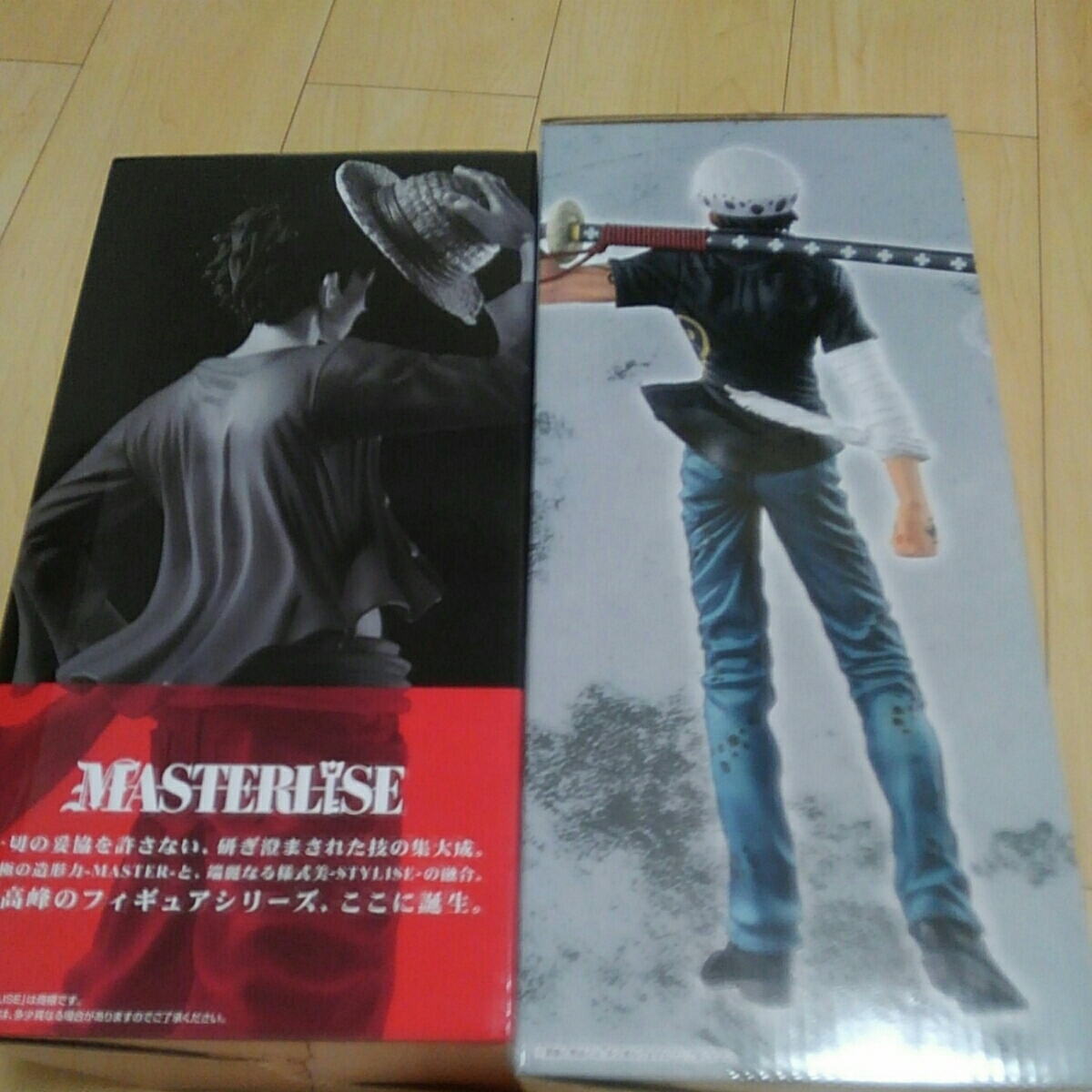 商品名】・一番くじ ワンピース THE BEST EDITION・A賞 No.01 ルフィ・時代の荒くれ物達A賞ロー。