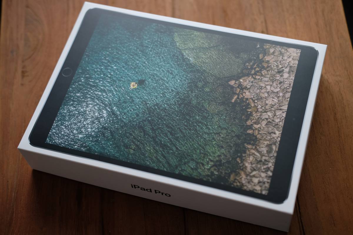 Pro iPad Apple - 64GB Wi-Fi com 10.5インチ : 10.5-inch (10.5-inch 