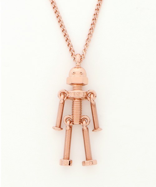 DIESEL ネックレス ディーゼル dショッピング アクセサリー メルカリ 