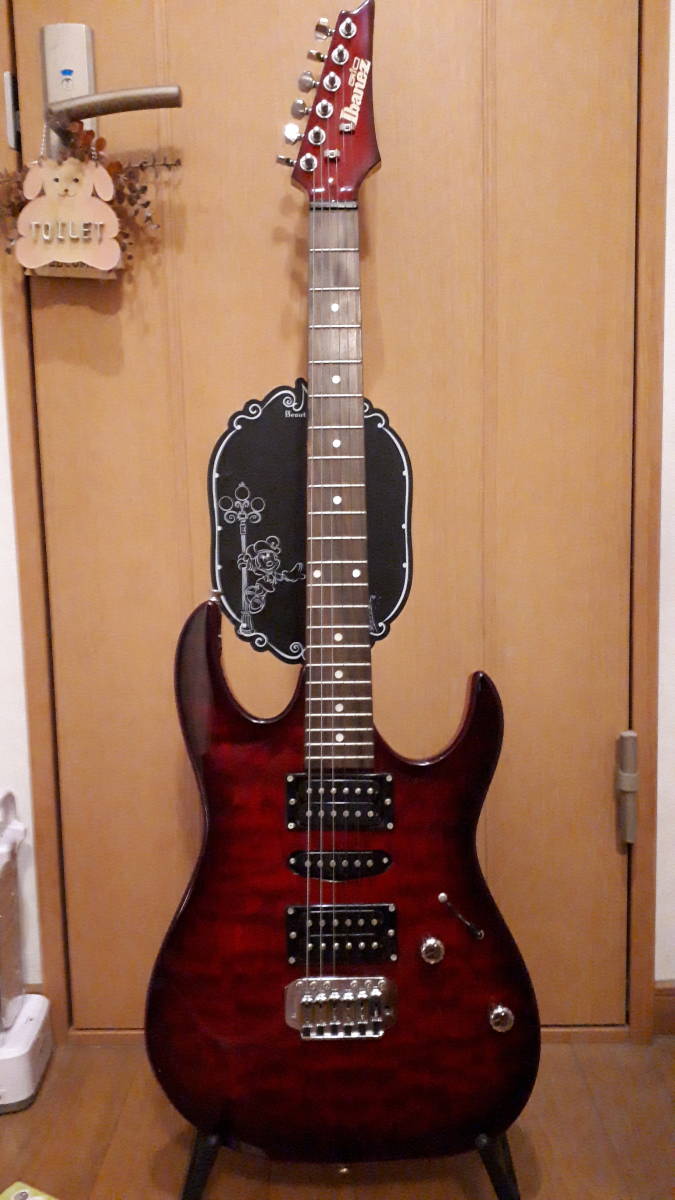Ibanez Electric Guitar（中古⁄送料無料）楽器 -TKS -TRB 入門者に