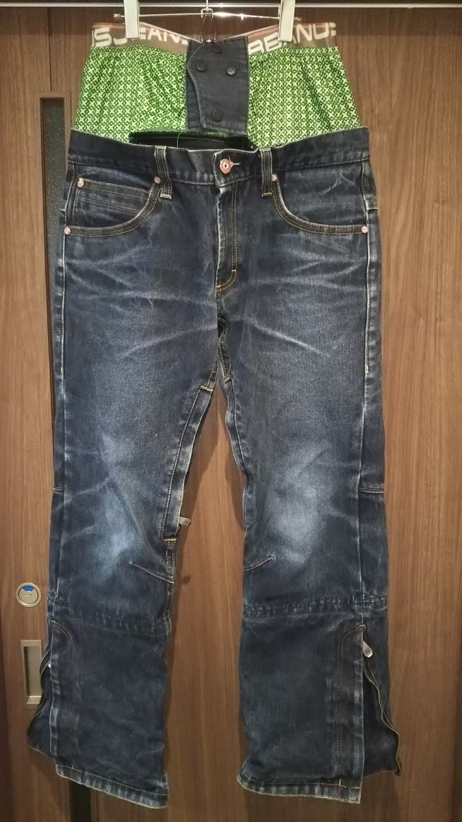 爆買い，定番人気 レア URBANUS JEANS リアルデニム パンツ Ｌ アーバナス DENIM ジーンズ 011 BURTON VOLCOM SALOMON YONEX HOLDEN L1 686 AA SCAPE ROME(Lサイズ)｜売買されたオークション情報、yahooの商品情報をアーカイブ公開 - オ パンツ