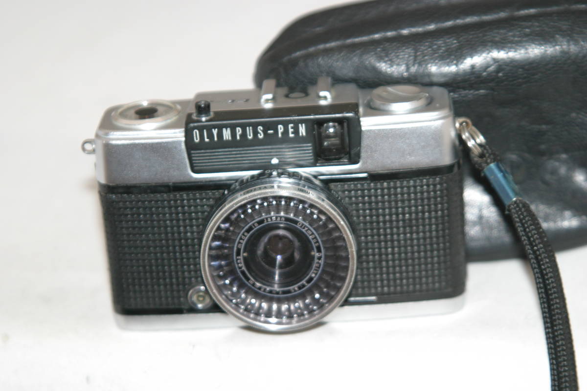 赤ベロOK！整備・モルト交換済】OLYMPUS PEN EE-3 オリンパス 【公式通販】
