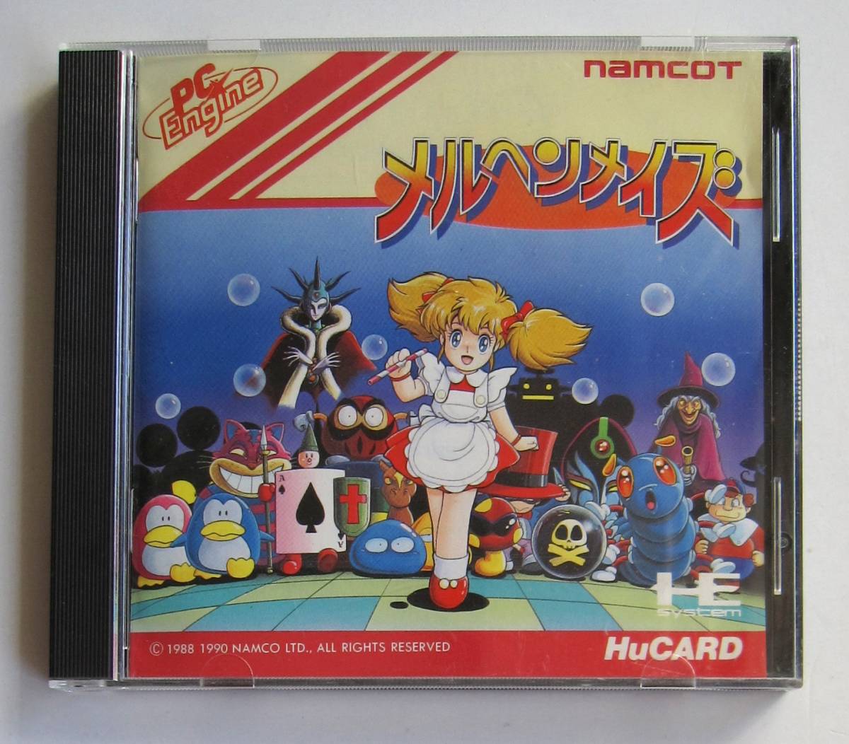 T【D-34】【80サイズ】NEC/PCエンジン/Huカード/CD-ROM2等/ソフト/まとめて