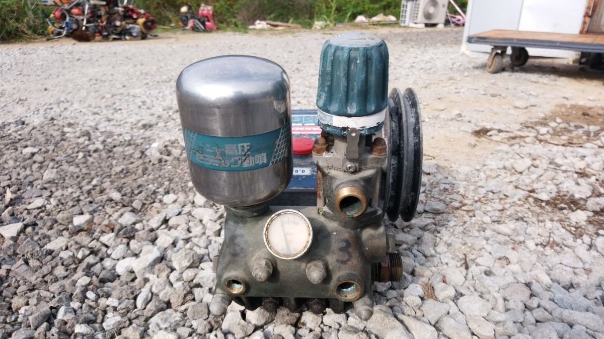 動噴の頭 動力噴霧器 ヤンマー CP50 ヤンマー Yahoo!オークション 