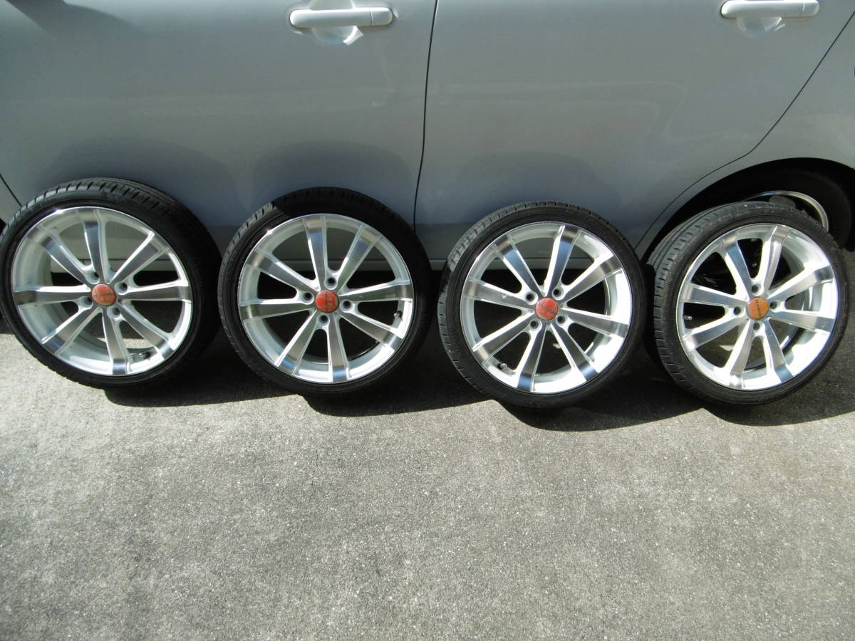 ホイール&タイヤセット 4H 16×5J＋45 165／45R16 軽自動車用 165⁄45R16