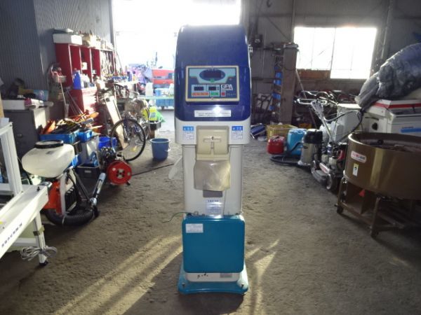 【豊富な，大人気】 選別計量機 サタケ ＧＰＡ ３３０ Ａ グルメパッカー 動画(その他)｜売買されたオークション情報、yahooの商品情報をアーカイブ公開 - オークファン その他