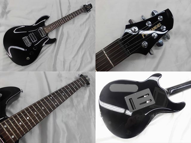 G【ギター】Fernandes APG-DLX JPC フェルナンデス 日本製 【公式通販】