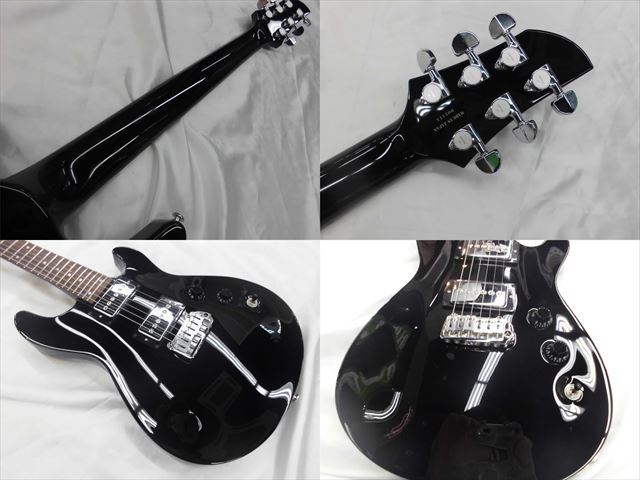 G【ギター】Fernandes APG-DLX JPC フェルナンデス 日本製 【公式通販】