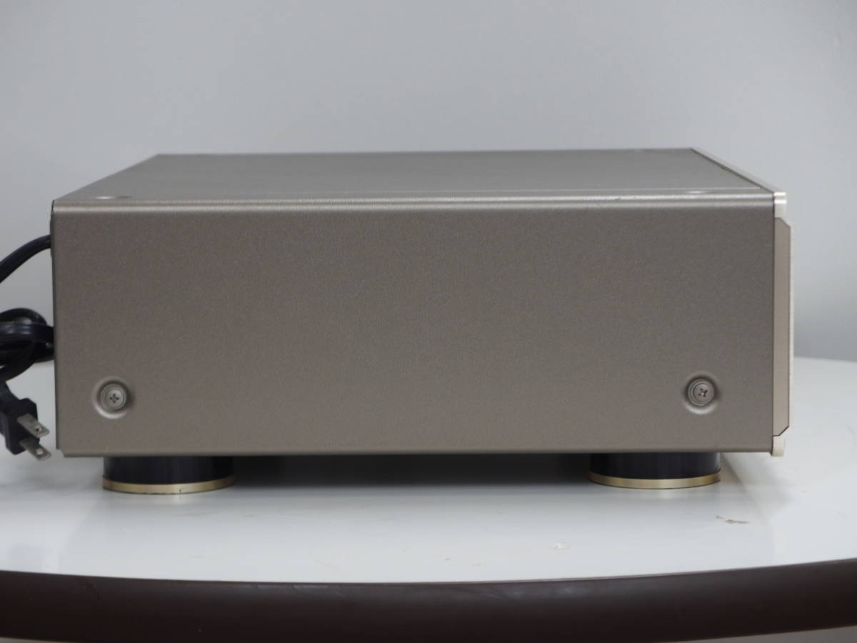DMD-1000 DENON デノン ジャンク（故障品） MD オーディオの DENON DMD