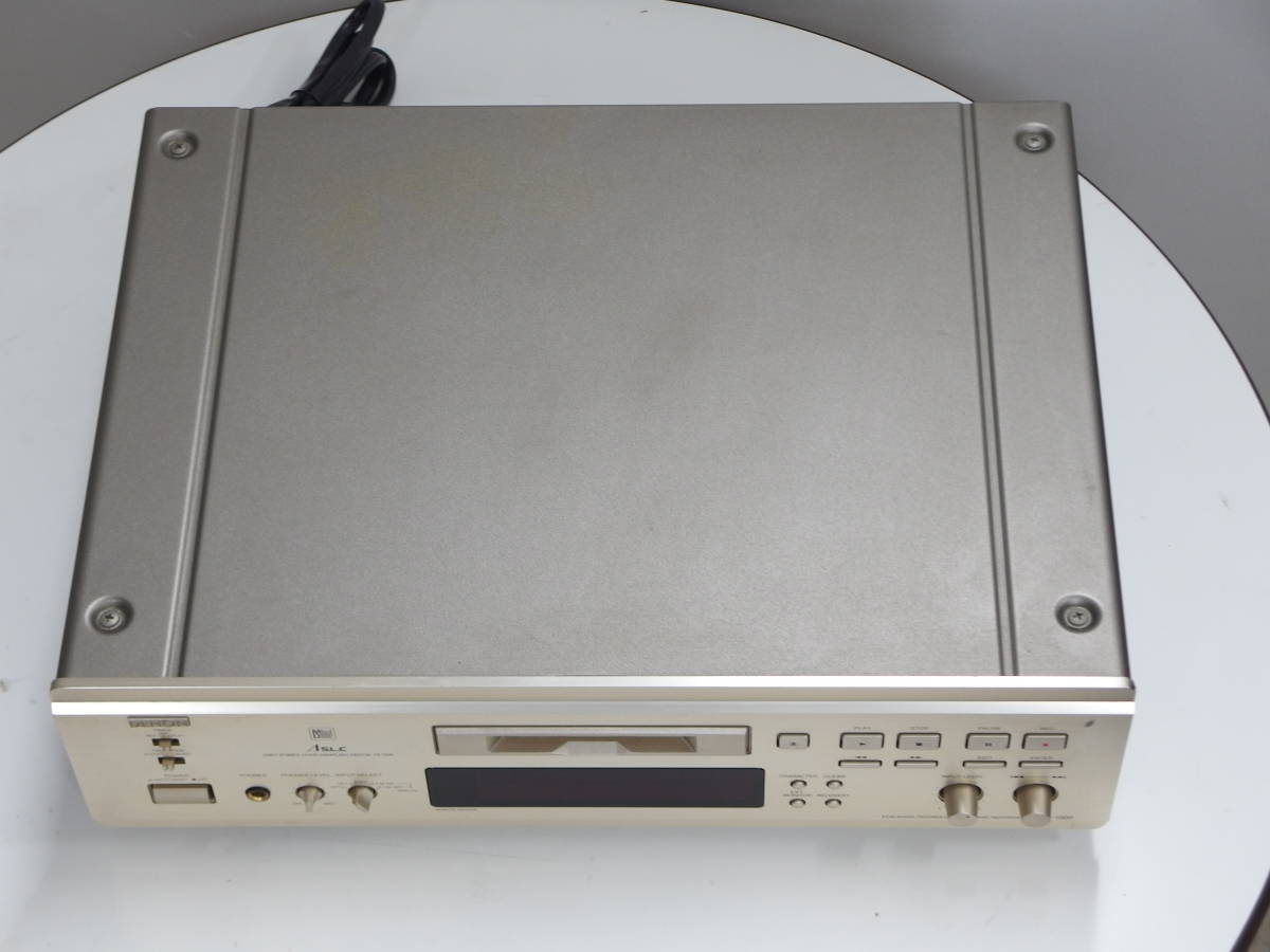 DMD-1000 DENON デノン ジャンク（故障品） MD オーディオの DENON DMD
