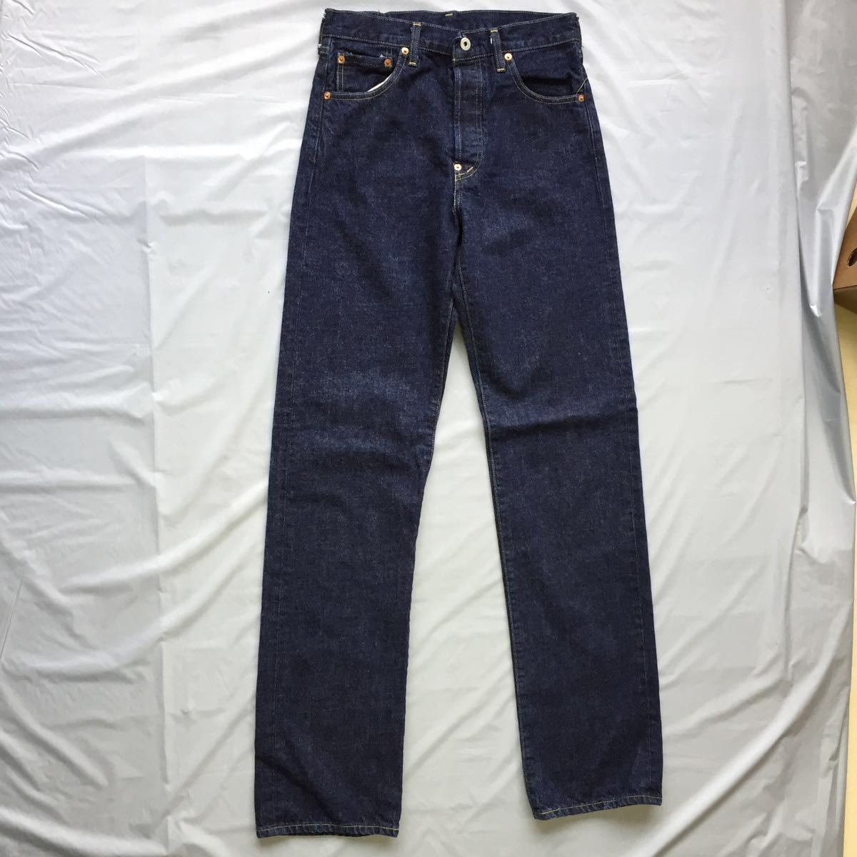 リーバイス 日本製 Levi's 0 W30 90sリーバイス702 - 赤耳｜色落ち