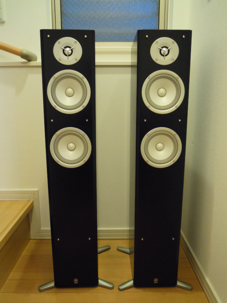 ヤマハ NS-325シリーズ スピーカーシステム アドバンスドPMD採用13cm