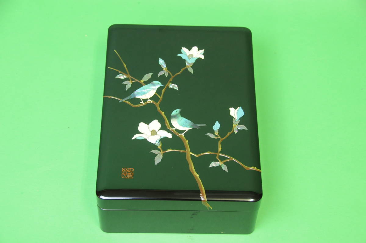 棗なつめ 未使用 天然木 青貝塗 文庫(螺鈿) 松翠造 堆朱 鎌倉彫 富樫 棗なつめ 未使用 天然木 青貝塗 文庫(螺鈿) 松翠造 堆朱 鎌倉彫 富樫