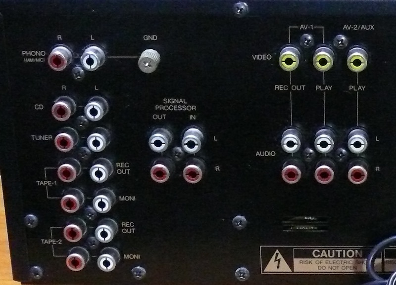 luxman lv-105u 真空管＋MOS FET プリメインアンプ オーバーホール済み 動作良好】ALPINE/LUXMAN LV-105u 真空管 + MOS