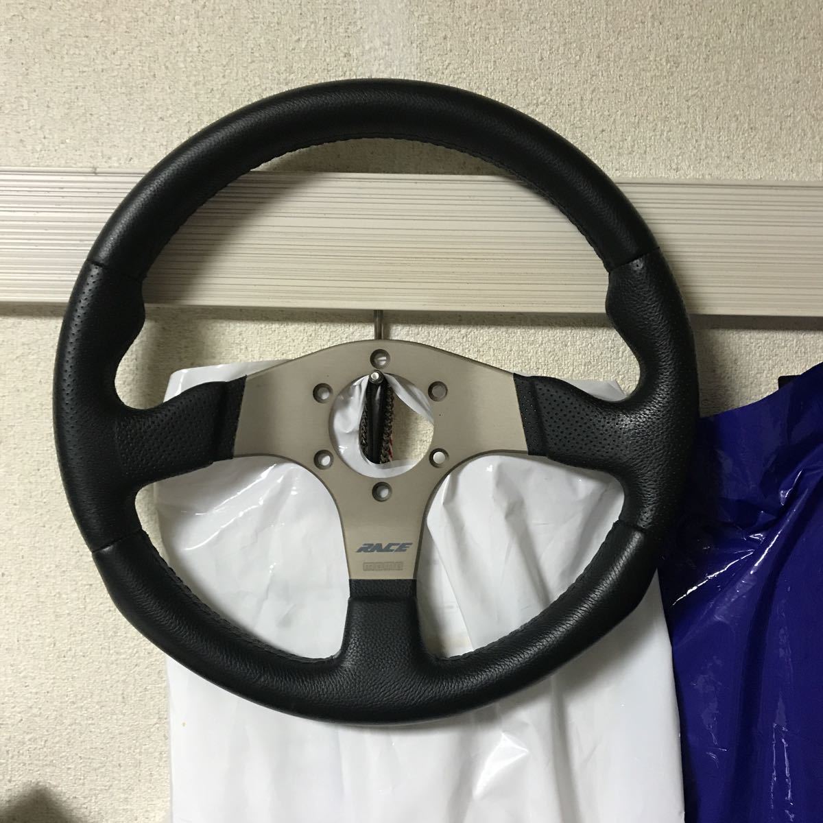 ステアリング 32パイ RACE MOMO レース モモ momo | race BK MOMO(モモ 