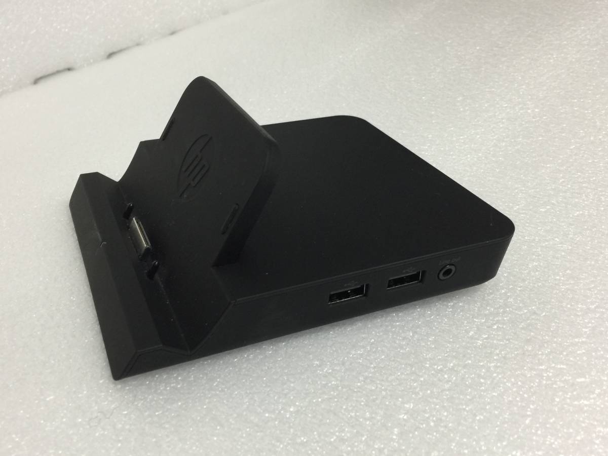 hp ElitePad 900 1000 ドッキングステーション　（拡張クレードル） LAN対応 HDMI 他_1