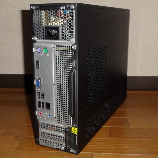 lenovo Lenovo デスクトップパソコン H320 76981HJ i3-550/4G/500GB 