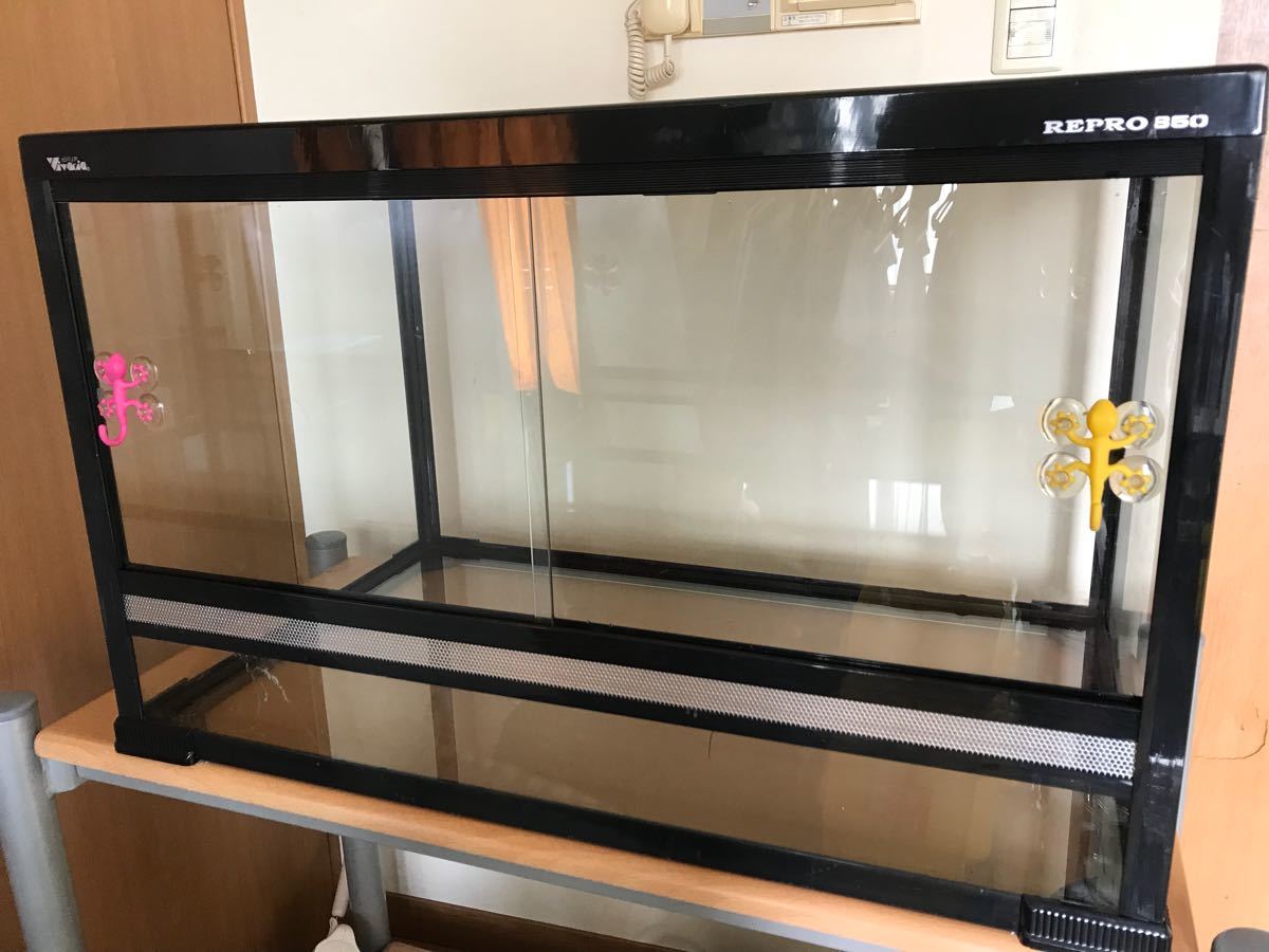 爬虫類・両生類用飼育ケージ 品名 レプロ850 品番 RR-804850 レプロ850 【公式通販】
