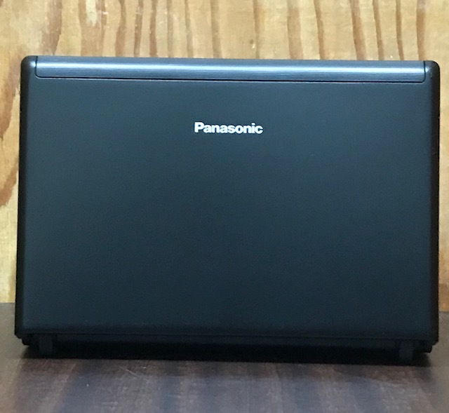 ♪Panasonic Let's Note CF-J10 i3-2350M/HDD250GB/Win10/Office♪