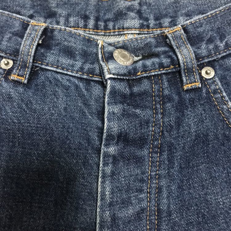 HELMUT LANG 1999年 デニムパンツ サイズ28 ウエスト実寸76cm 