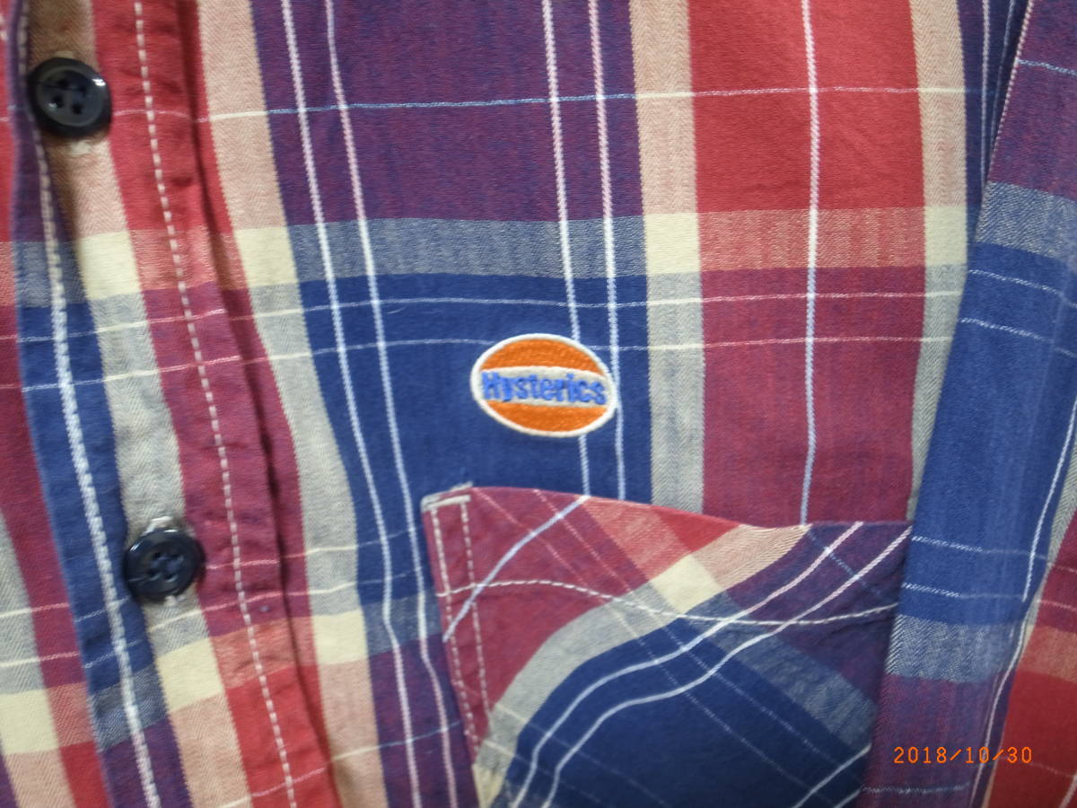 HYSTERIC GLAMOUR ヒステリックグラマー ROLLING STONES ローリング