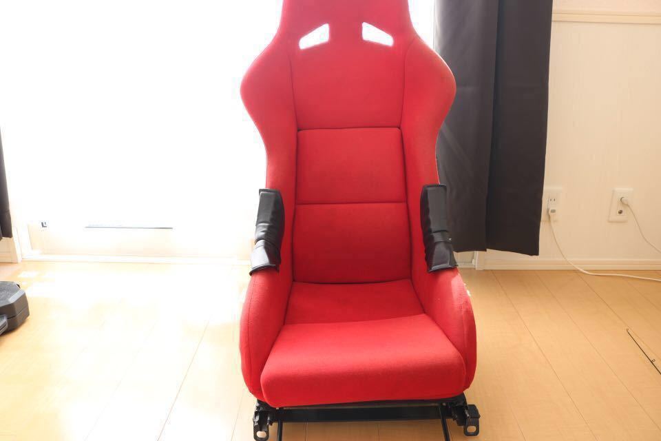 レカロ フルバケメーカー不明BRIDE RECARO フルバケ メーカー不明 