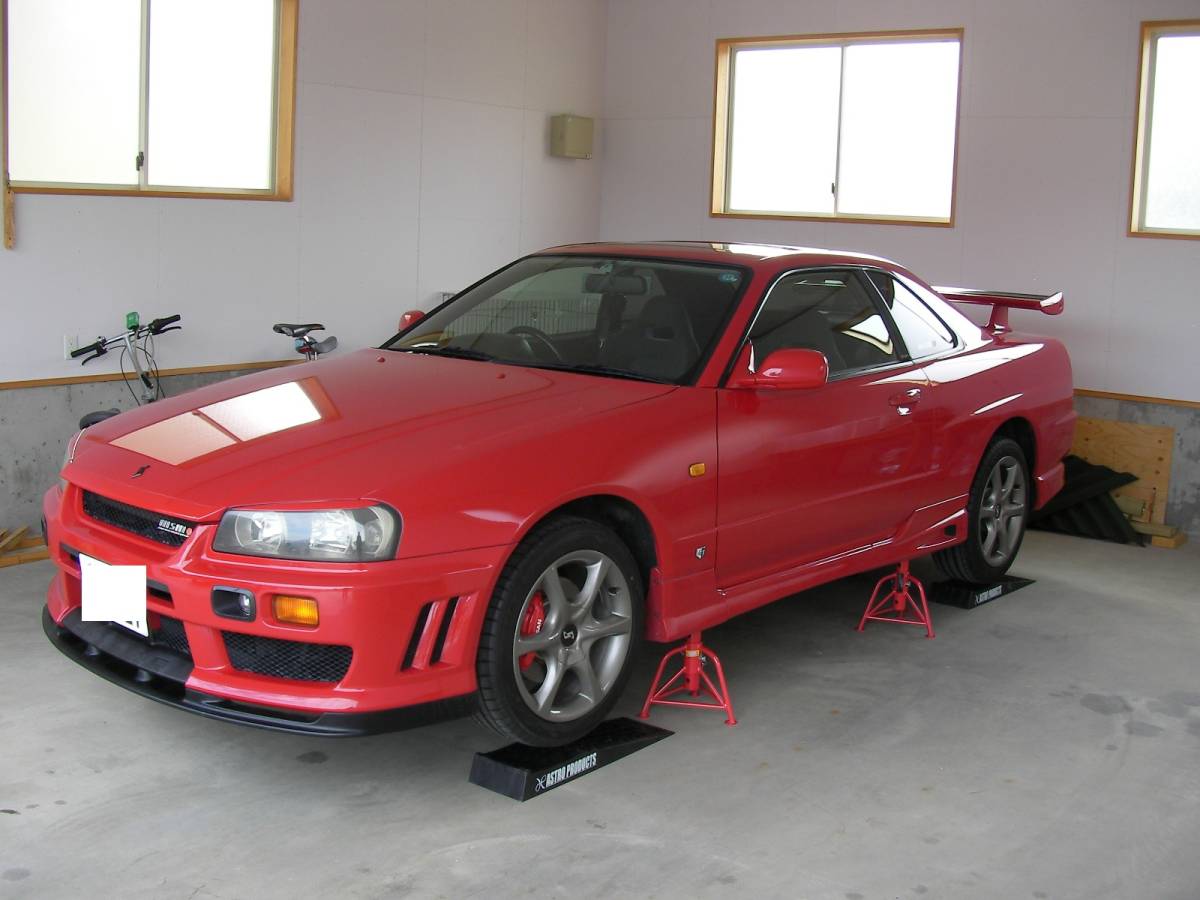 フードトップモール スカイライン HASEMI SPORT のパーツレビュー GT-R 