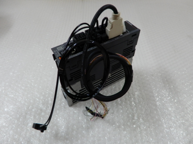 三菱 サーボアンプ MR-J4-10B ⑩ サーボアンプ 三菱電機 MR-J4 三菱 サーボアンプ MR-J4-10B ⑩ サーボアンプ 三菱電機 MR-J4