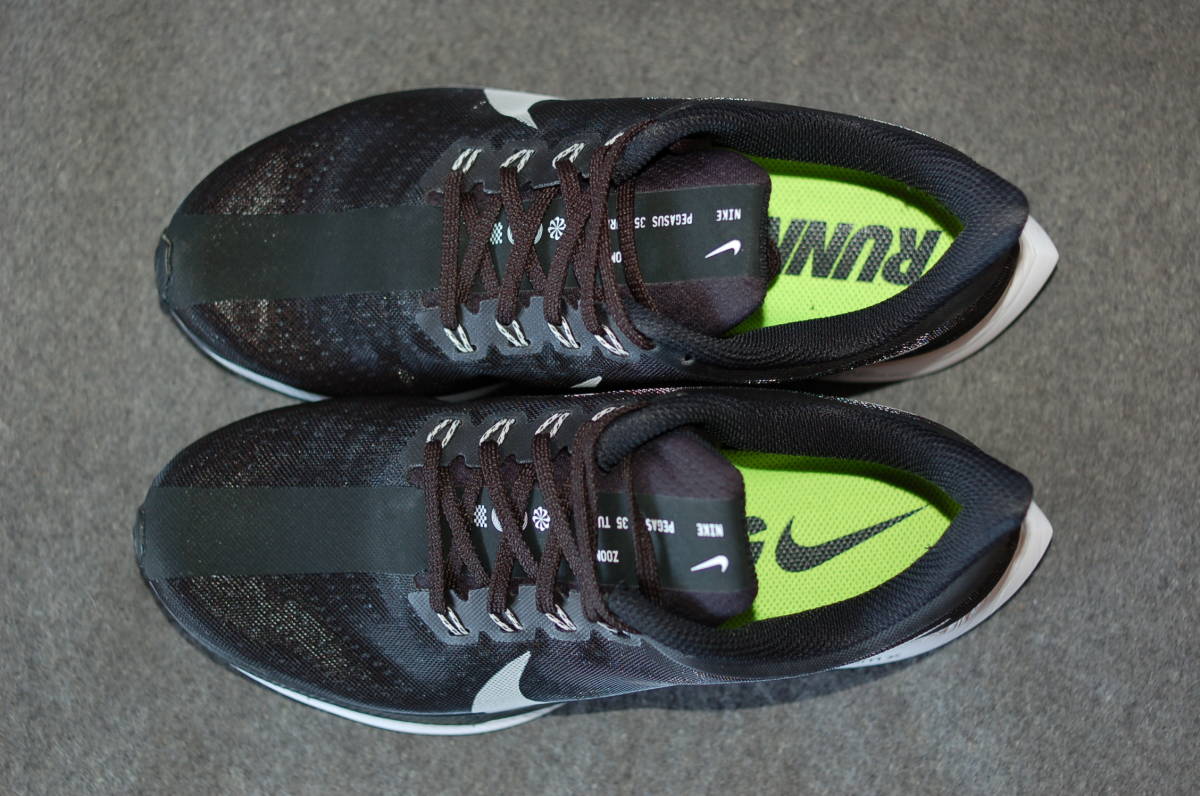 ナイキ ズーム ペガサスターボ 25.0cm_2