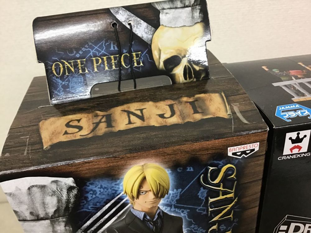 ワンピース THe GRANDLiNeCHiLDReN フィギュア ジャンク扱い BANPRESTO