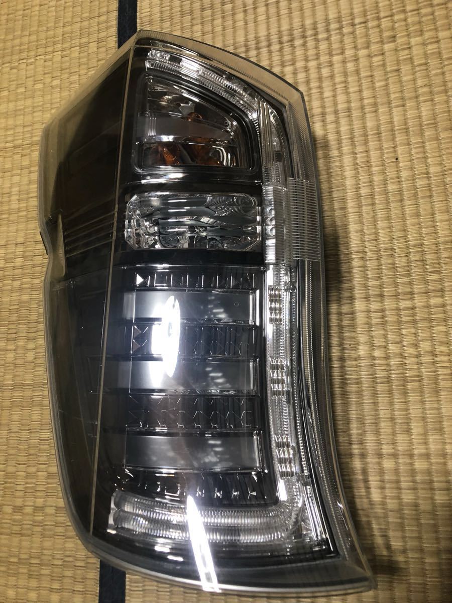 RK5 RK6 後期 ステップワゴン スパーダ クールスピリット 左