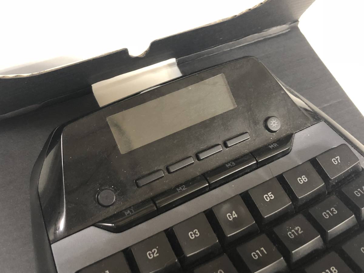 G13 Logicool アドバンスゲームボード ゲームボード ロジクール 