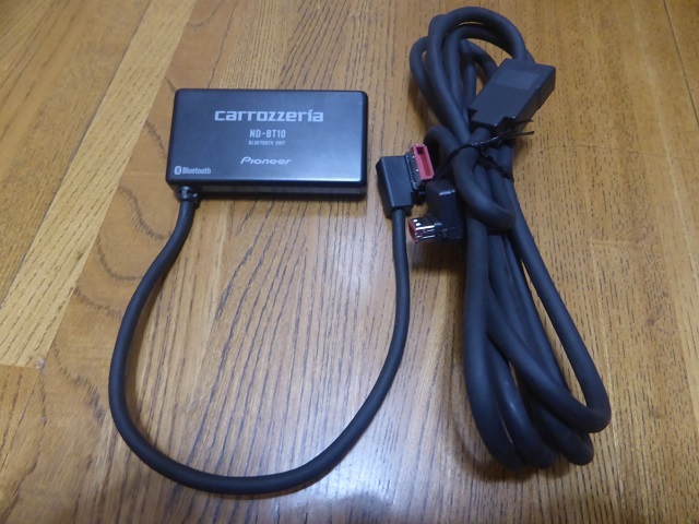 AVIC-ZH9990 サイバーナビBluetooth ND-BT10 【公式通販】