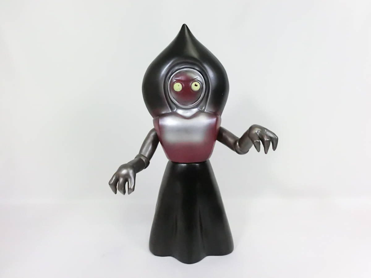 珍品 絶版 マーミット ソフビ フラットウッズ モンスター Flatwoods