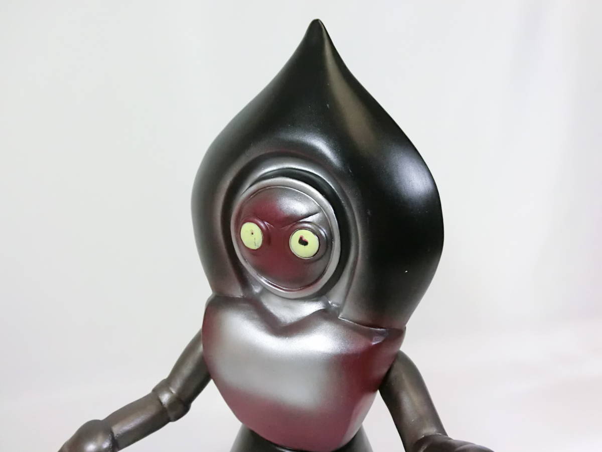 珍品 絶版 マーミット ソフビ フラットウッズ モンスター Flatwoods