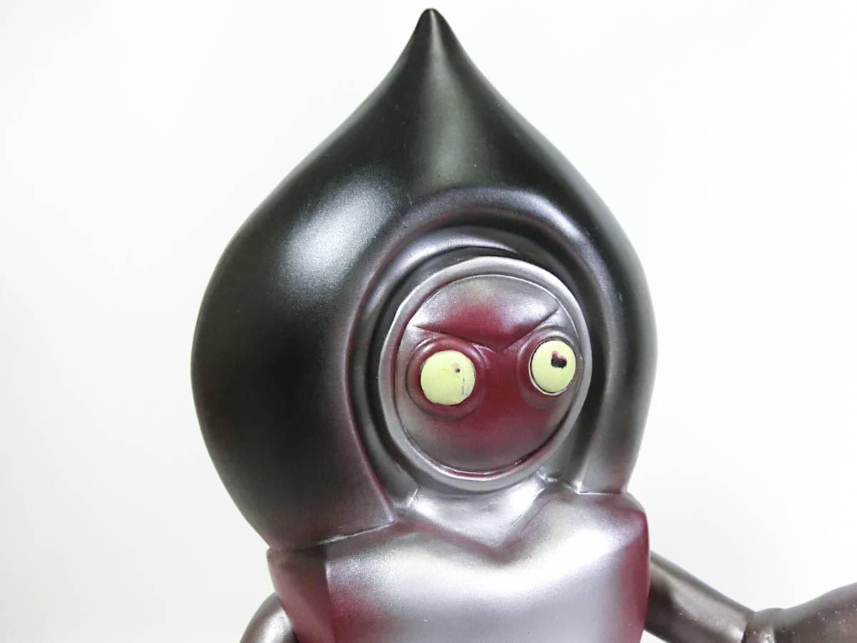 珍品 絶版 マーミット ソフビ フラットウッズ モンスター Flatwoods 