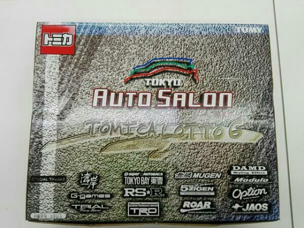 新品未開封品トミカ 東京オートサロン 2024 未開封品 トミカ TOKYO