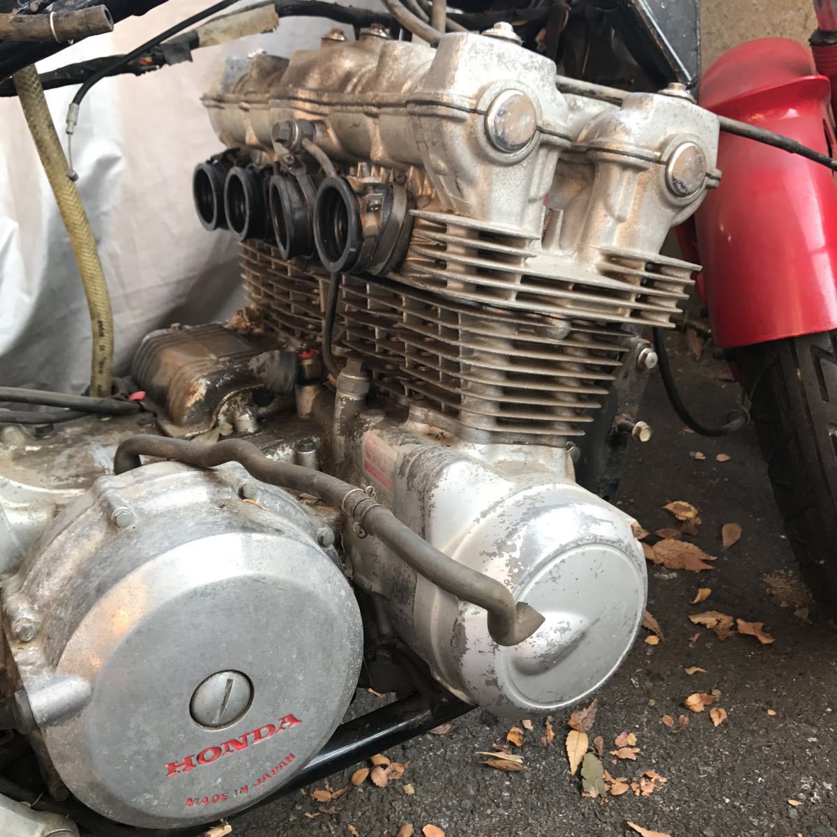 Yahoo!オークション - CB750F RC01E RC04 大型二輪スポーツ車「ホンダ 