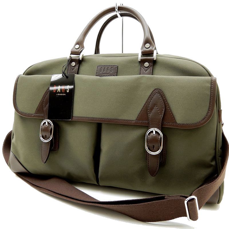 ロイヤルワラント称号3つ 英国王室御用達 定4.9万 日本製】新品 DAKS 