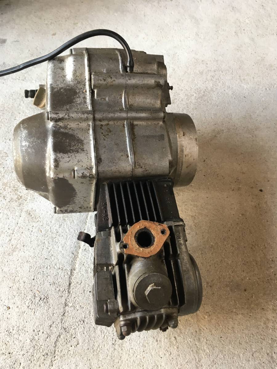 モンキー ゴリラ12Vエンジン Z50J AB27 モンキー(A-Z50J後期/BA-AB27