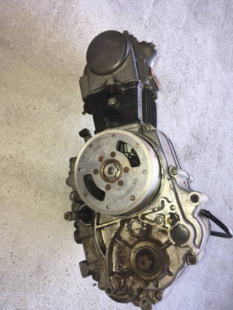 ホンダ純正　Z50J　ゴリラエンジン ホンダモンキーゴリラZ50Jエンジン本体50cc 【公式通販】