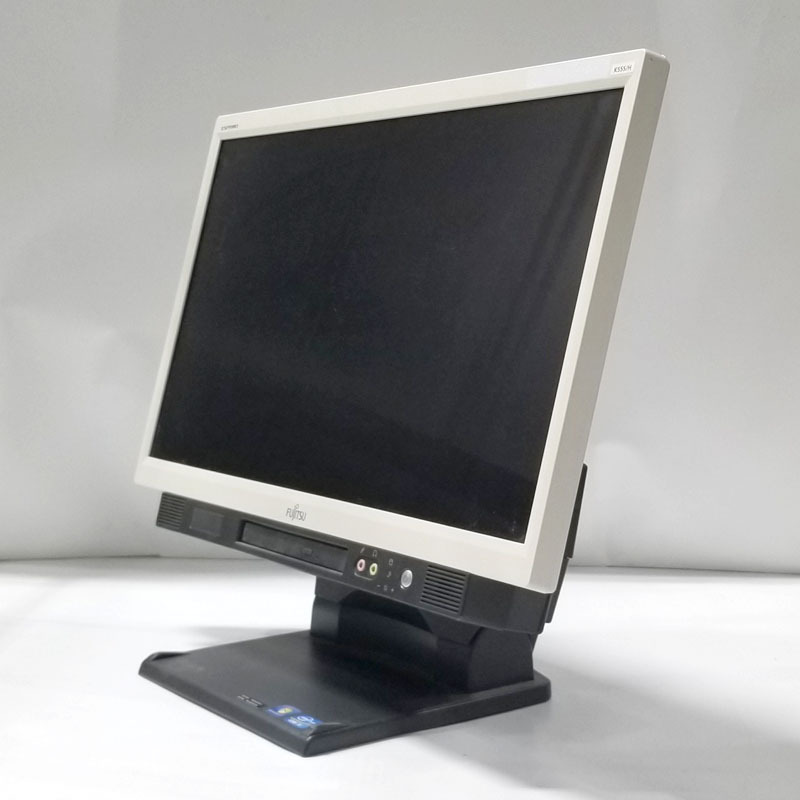 富士通 一体型PC K555/K Windows 10 Pro i5 8GB デスクトップ型PC