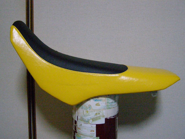 バイク Dトラッカー250 デイトナローシート