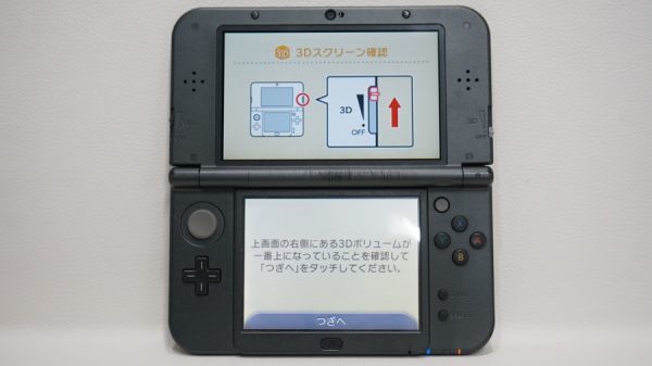 得価，2025 047 n2420 ニンテンドー new 3DSLL 本体のみ メタリックブラック 動作未確認 ジャンク品 ③(ニンテンドー3DS LL本体)｜売買されたオークション情報、yahooの商品情報をアーカイブ公開 - オークファ ニンテンドー3DS LL本体